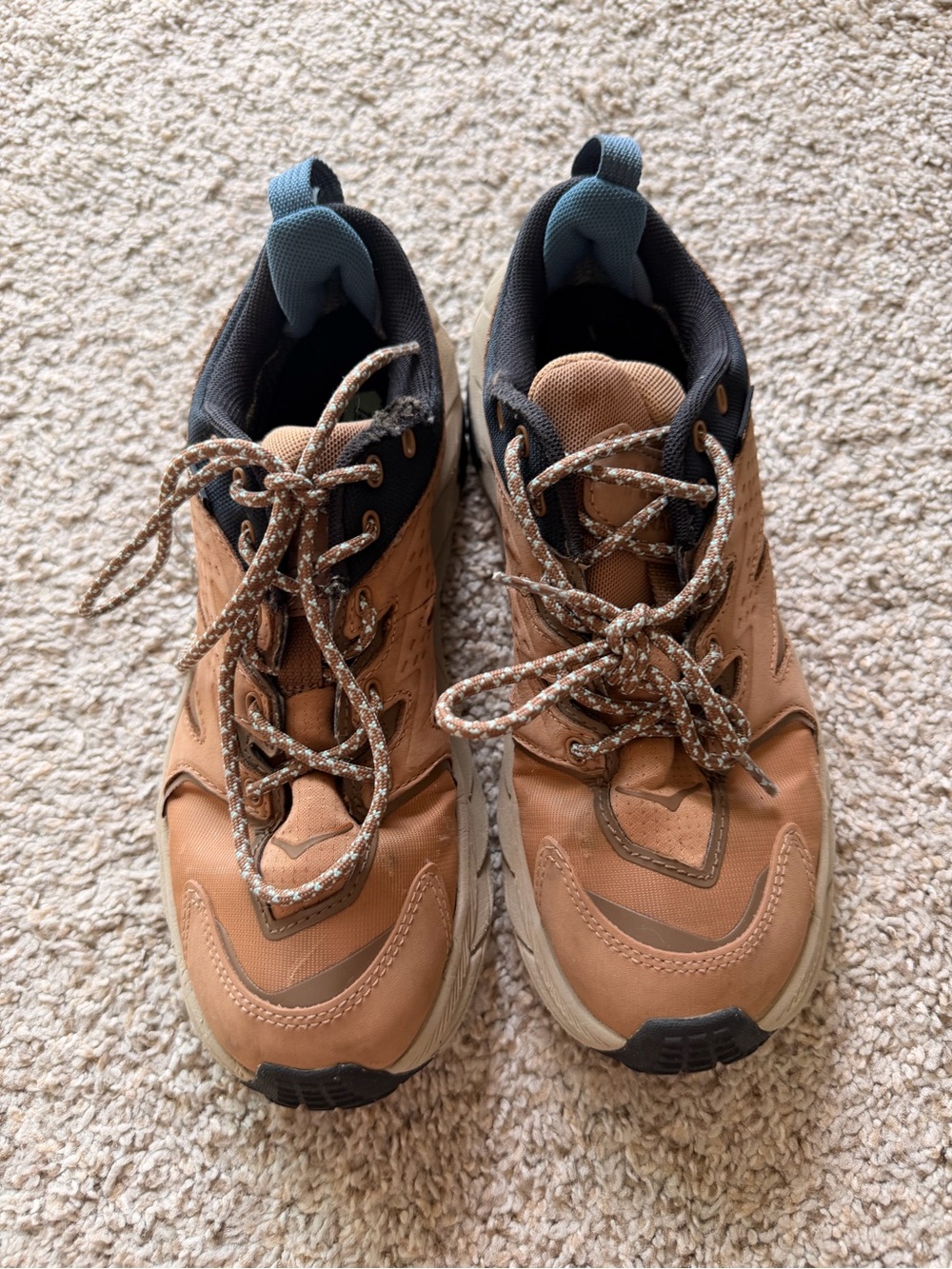 HOKA Anacapa Low GORE-TEX hiking shoes